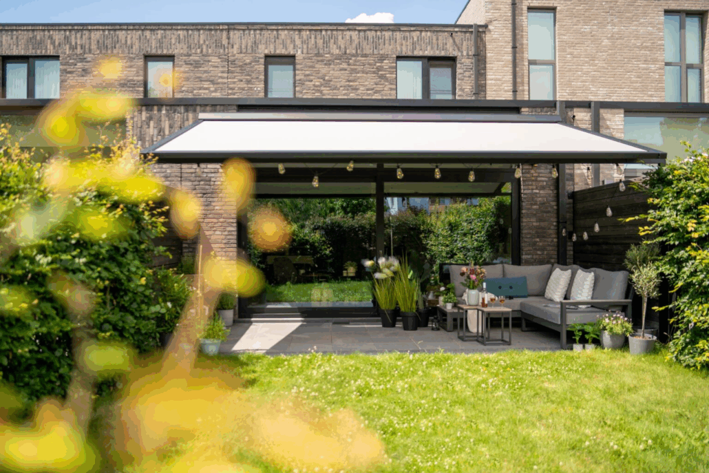 Zonwering buitenleven 1