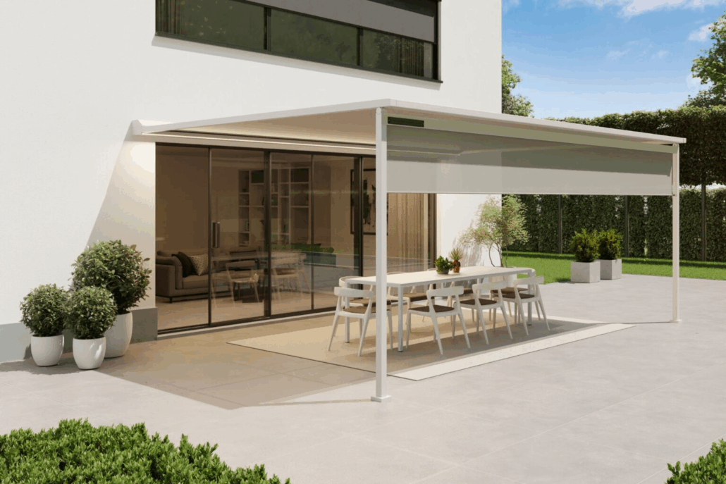 Versuz Linea pergola 1