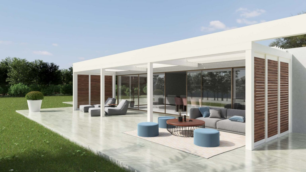 Buitenseizoen verlengen met terrasoverkapping 4