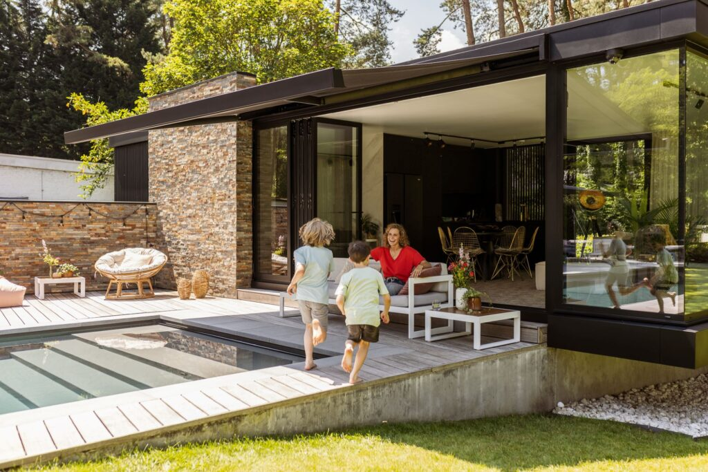 Te warme woning 3