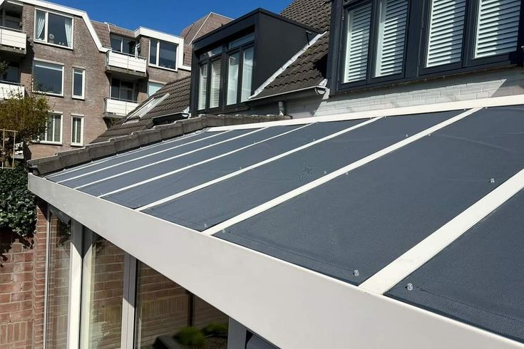 Goedkope zonwering 2